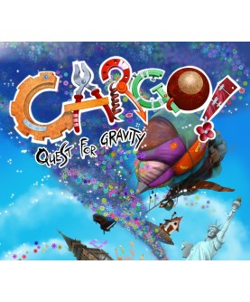 Cargo! The Quest for Gravity Steam Key GLOBAL